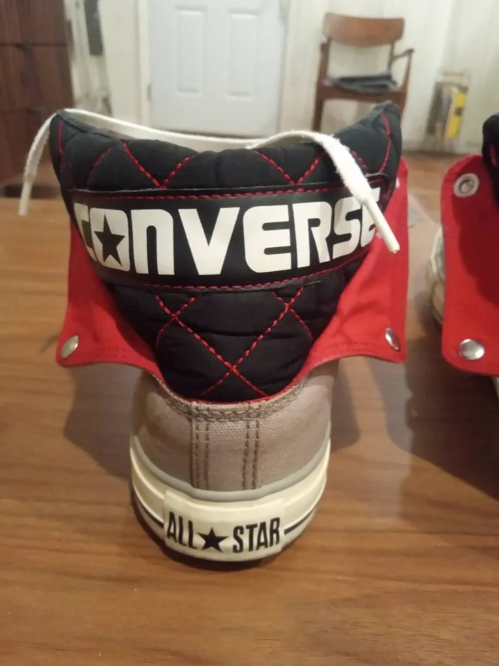 Converse All Star Chuck Taylor Fold Down Men's size 9
